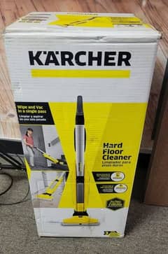 Karcher FC5 Hard Flor Cleaner 0