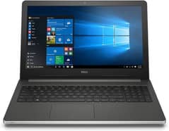 Dell Core i5 6200u laptop 8gb 250gb