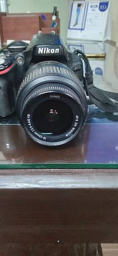 DSLR Camera Nikon D5100