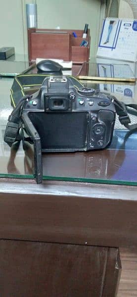 DSLR Camera Nikon D5100 4