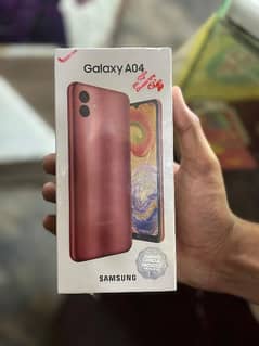 samsung galaxy A04 4/64 0