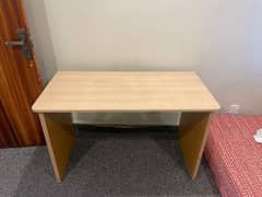 Elegant Wooden Study Desk for Sale 0