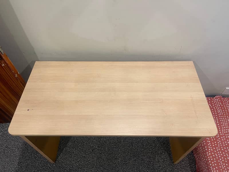 Elegant Wooden Study Desk for Sale 2