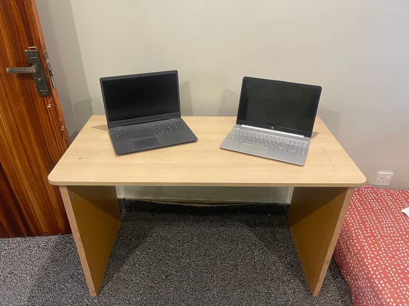 Elegant Wooden Study Desk for Sale 3