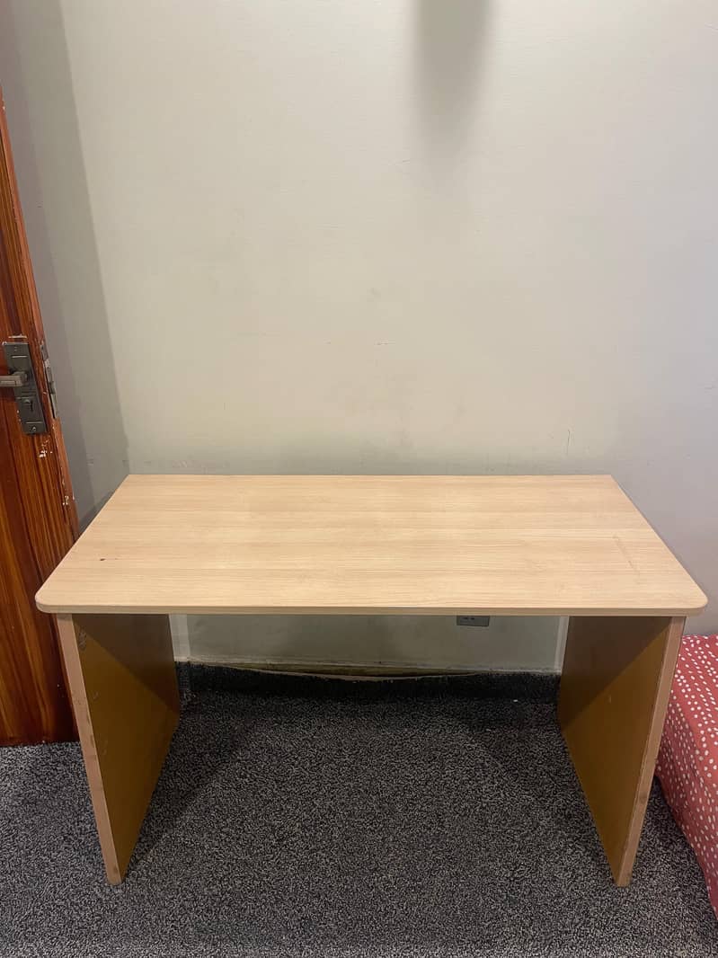 Elegant Wooden Study Desk for Sale 4