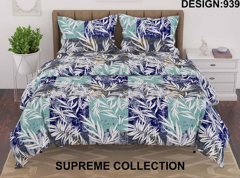 **INDIGO PLUS BEDSHEETS 5