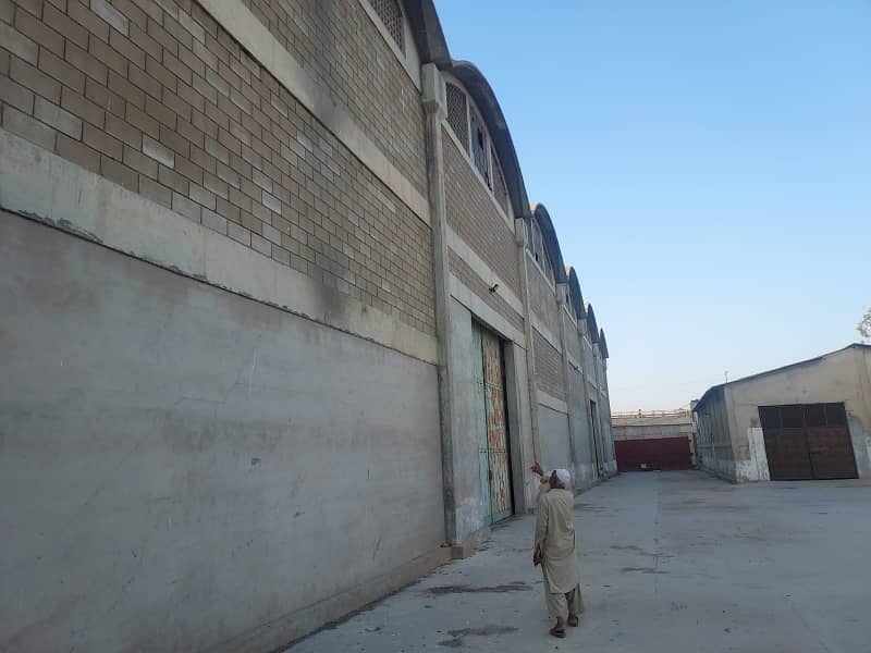 Factory / Warehouse for Rent In Hub River Road 5