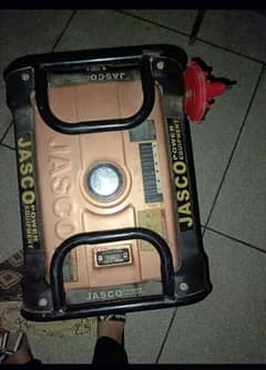 jasco generator in lush condition no work