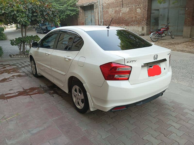 Honda City IVTEC 2019 3