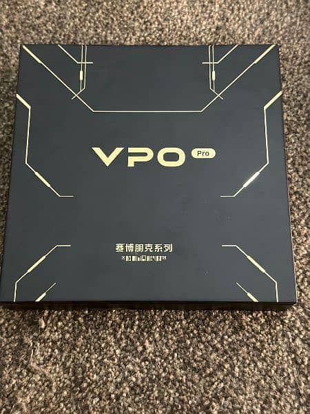 VPO Pro 404 1