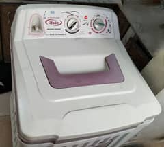 Asia washing machine neat n clean condition urgently sell krni hy 0