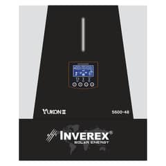 Inverex Yukon II 5600-48 5.6 KW Invertor