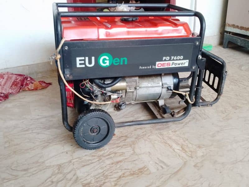 brand new generator 2