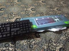 Gaming Keyboard (Lighting)
