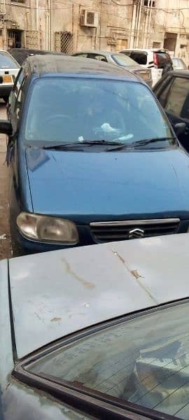 Suzuki Alto 2007 3