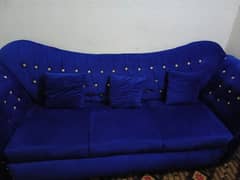 6 seater king size sofa