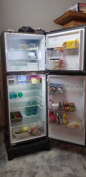 haier refrigerator 4