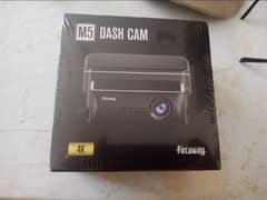 4k brand new wifi dashcam 360 rotation