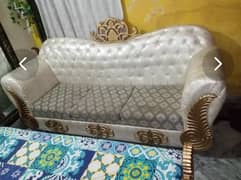 Royal and Spanish sofa set 5 seater