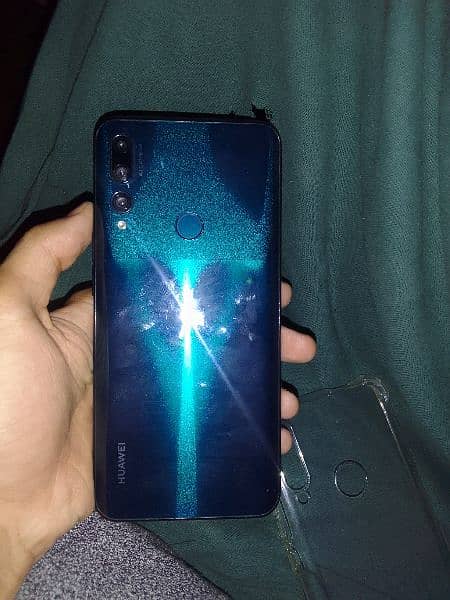 huawei y9 prime 4/128 all ok urgent sale in lush condition 0