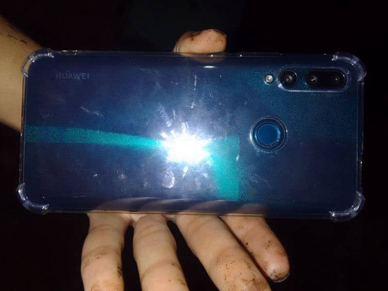 huawei y9 prime 4/128 all ok urgent sale in lush condition 5