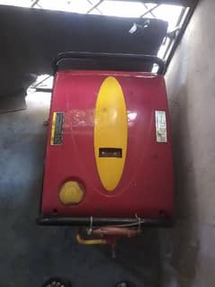 lifan generator 2.5 kv