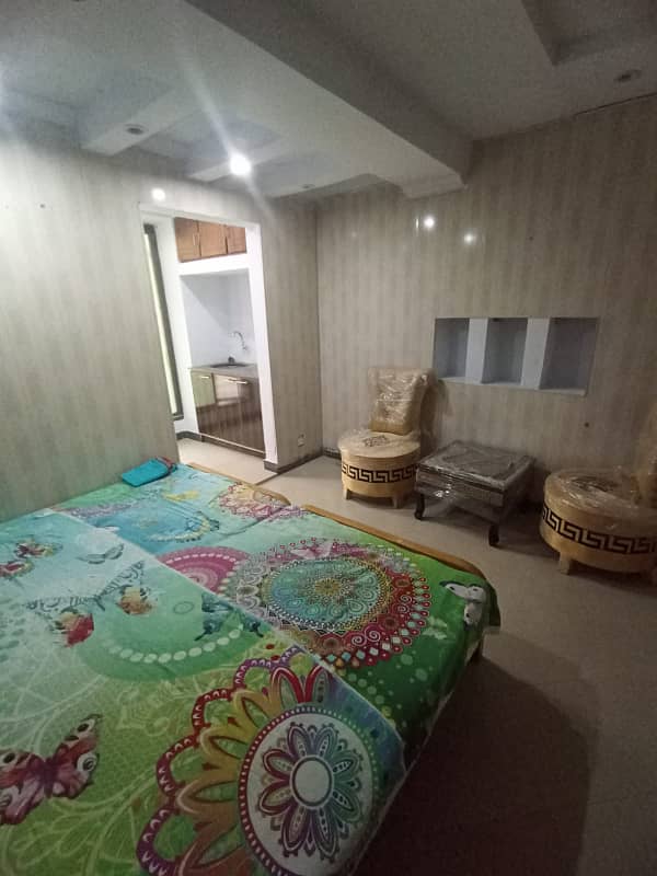 Allama Iqbal Town 1 Furnish Room for Rent 1