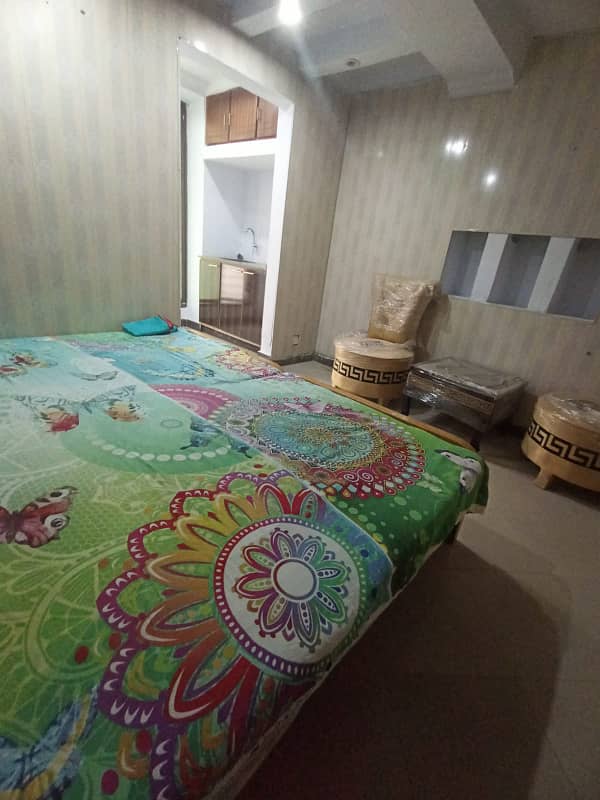 Allama Iqbal Town 1 Furnish Room for Rent 2