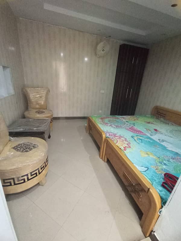 Allama Iqbal Town 1 Furnish Room for Rent 3