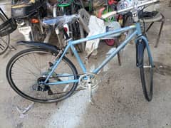 Aluminum Frame Imported Cycle