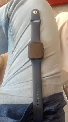apple watch series 6 44mm only watch