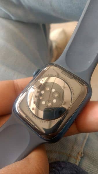 apple watch series 6 44mm only watch 1