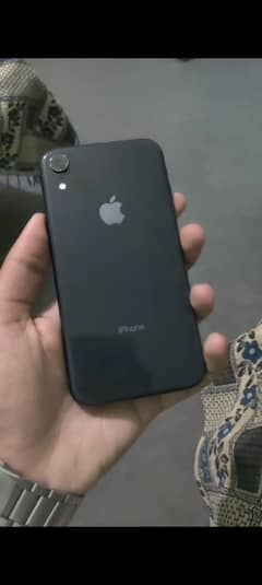 Iphone XR jv genuine condition 10/10 only faceid off
