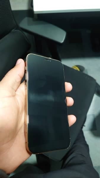 iphone 12 pro 128Gb water pack non pta 4