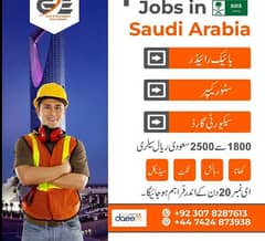 Saudi Arabia visa | Work permit Jobs 0