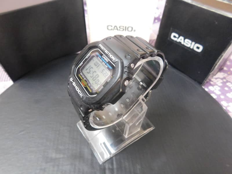 CASIO G-5600E 2