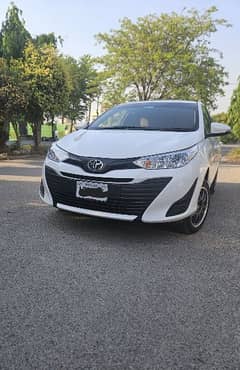 Toyota Yaris 2023