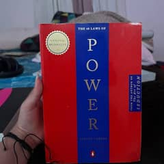 48 laws of power 100% imported orignal