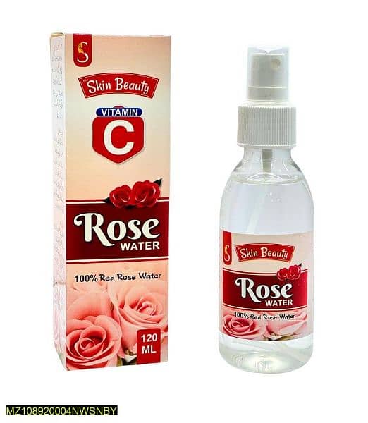 Red Rose Body care Glycerine 2