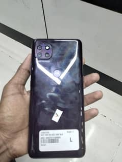 Motorola one 5G