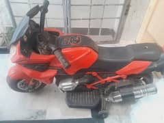 electric bike used only 1month