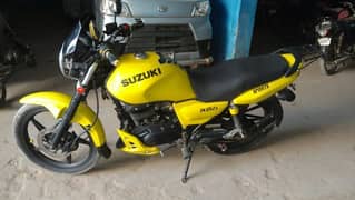 Suzuki EN125-2A