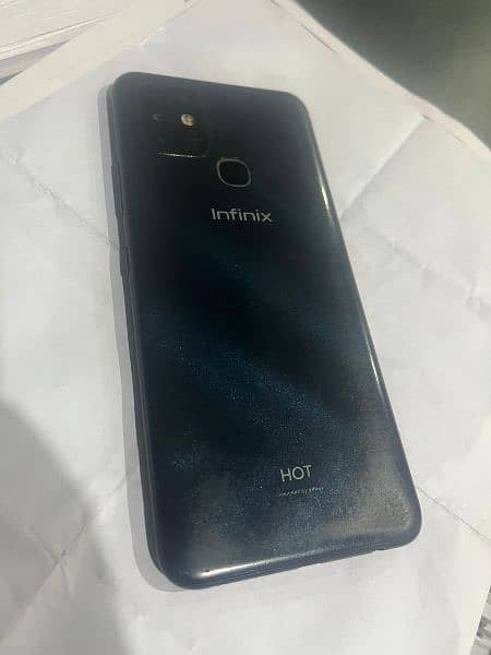 infinix hot 10 1