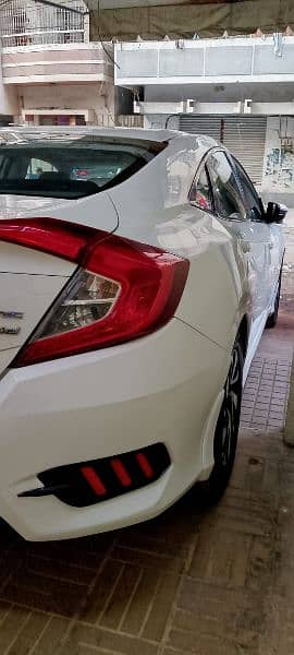 Honda Civic VTi Oriel 2016 6