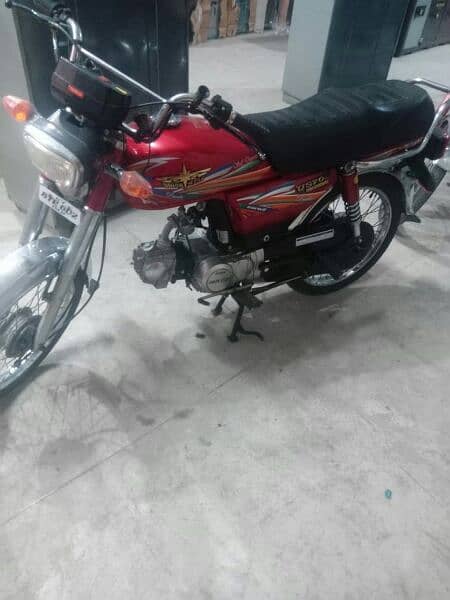 Rent for Bike 7
