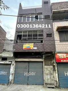 3 story house for sale prime location abid market