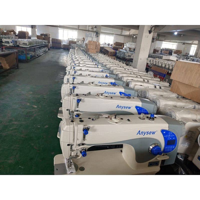Sewing machinery available 5