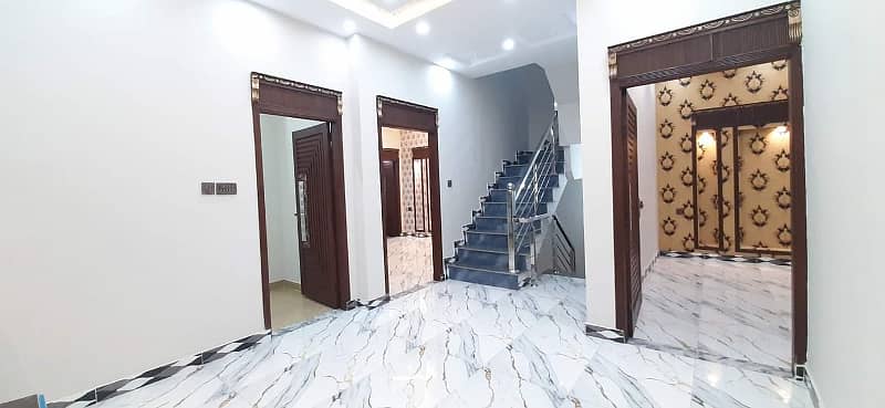 5 Marla House for Sale Citi housing Gujrawala 10