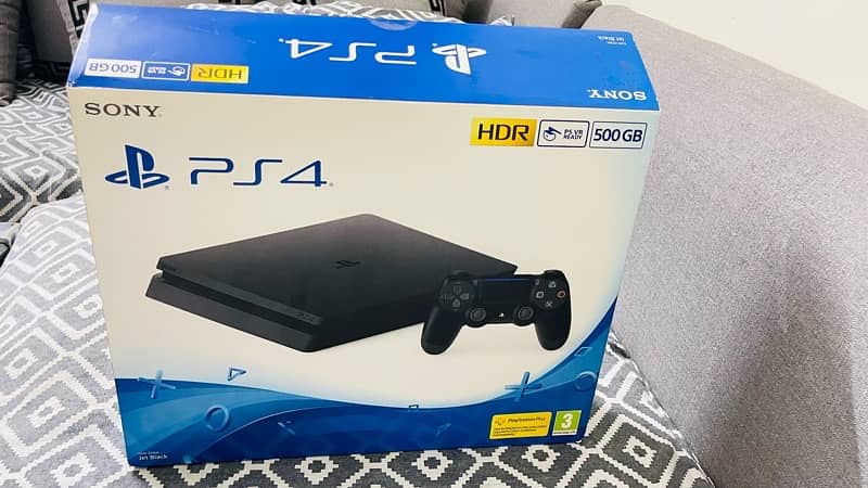 Ps4 like new 5