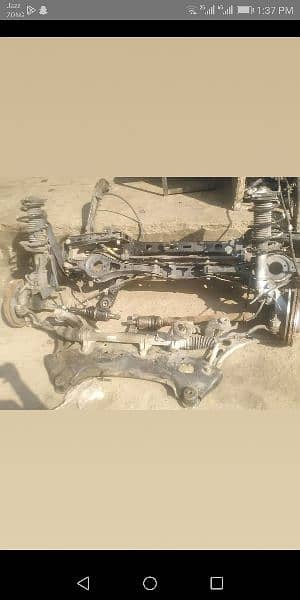 All Car  suspension Parts Available 1